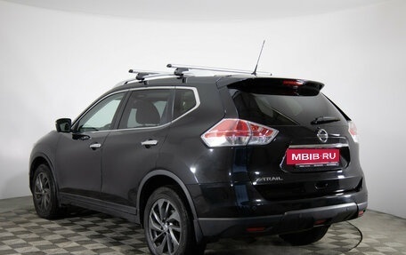 Nissan X-Trail, 2015 год, 1 499 000 рублей, 7 фотография