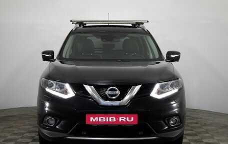 Nissan X-Trail, 2015 год, 1 499 000 рублей, 2 фотография