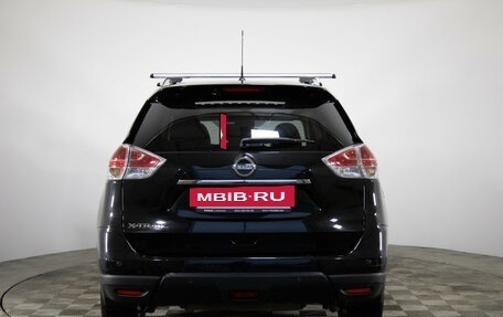 Nissan X-Trail, 2015 год, 1 499 000 рублей, 6 фотография