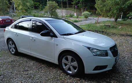 Chevrolet Cruze II, 2010 год, 640 000 рублей, 1 фотография