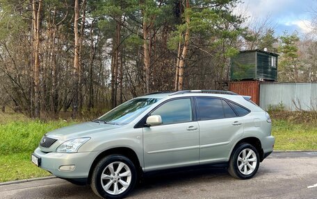 Lexus RX II рестайлинг, 2006 год, 860 000 рублей, 1 фотография