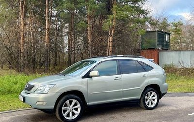 Lexus RX II рестайлинг, 2006 год, 860 000 рублей, 1 фотография