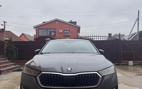 Skoda Octavia IV, 2021 год, 2 250 000 рублей, 1 фотография