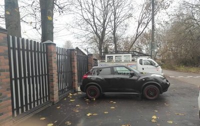 Nissan Juke II, 2014 год, 1 550 000 рублей, 1 фотография