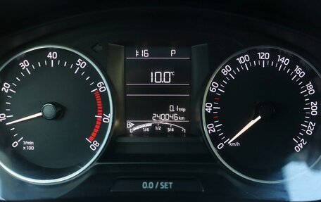 Skoda Rapid I, 2015 год, 799 000 рублей, 8 фотография