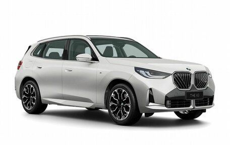 BMW X3, 2025 год, 7 350 000 рублей, 2 фотография