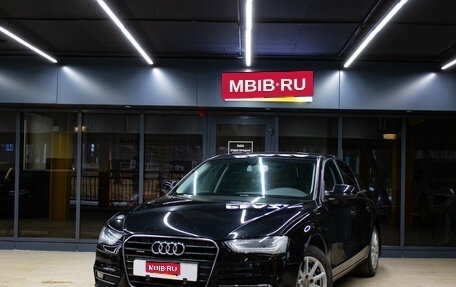 Audi A4, 2012 год, 1 199 000 рублей, 1 фотография