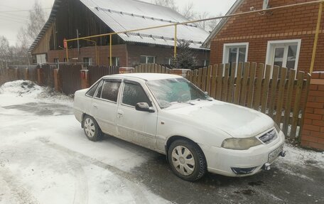 Daewoo Nexia I рестайлинг, 2012 год, 99 000 рублей, 2 фотография
