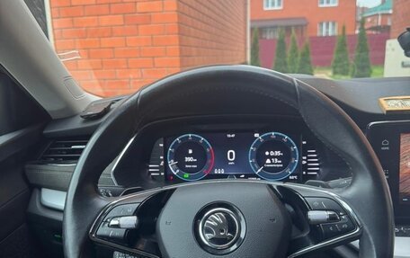 Skoda Octavia IV, 2021 год, 2 250 000 рублей, 7 фотография