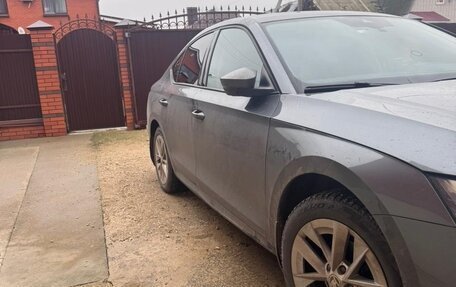 Skoda Octavia IV, 2021 год, 2 250 000 рублей, 3 фотография