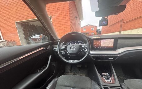 Skoda Octavia IV, 2021 год, 2 250 000 рублей, 9 фотография