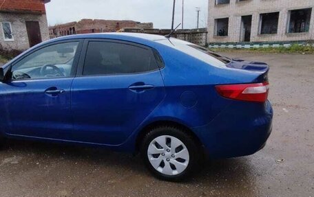 KIA Rio III рестайлинг, 2014 год, 850 000 рублей, 3 фотография