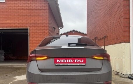 Skoda Octavia IV, 2021 год, 2 250 000 рублей, 11 фотография