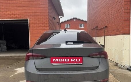 Skoda Octavia IV, 2021 год, 2 250 000 рублей, 12 фотография