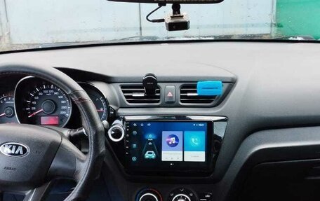 KIA Rio III рестайлинг, 2014 год, 850 000 рублей, 8 фотография