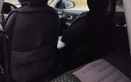 KIA Rio III рестайлинг, 2014 год, 850 000 рублей, 10 фотография