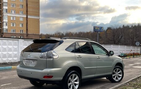 Lexus RX II рестайлинг, 2006 год, 860 000 рублей, 2 фотография