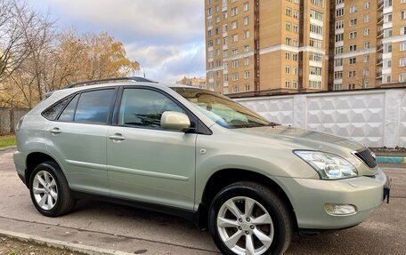 Lexus RX II рестайлинг, 2006 год, 860 000 рублей, 5 фотография