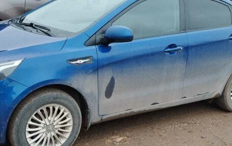 KIA Rio III рестайлинг, 2014 год, 850 000 рублей, 6 фотография