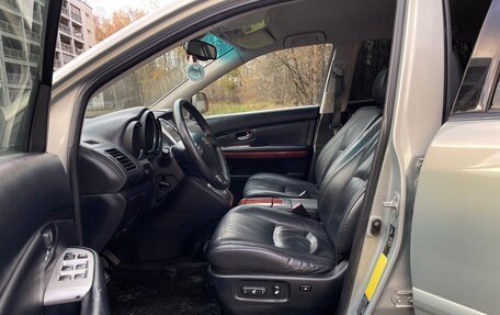 Lexus RX II рестайлинг, 2006 год, 860 000 рублей, 9 фотография