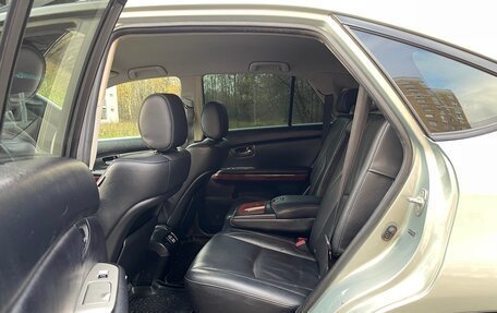 Lexus RX II рестайлинг, 2006 год, 860 000 рублей, 10 фотография