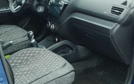 KIA Rio III рестайлинг, 2014 год, 850 000 рублей, 7 фотография