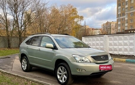 Lexus RX II рестайлинг, 2006 год, 860 000 рублей, 4 фотография