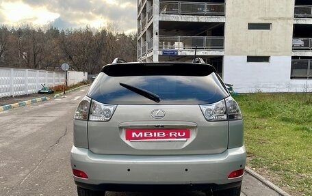 Lexus RX II рестайлинг, 2006 год, 860 000 рублей, 6 фотография