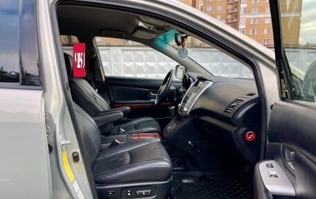 Lexus RX II рестайлинг, 2006 год, 860 000 рублей, 8 фотография