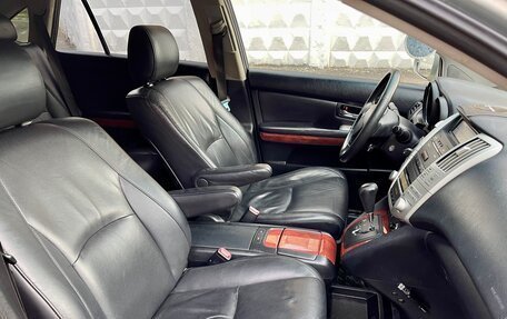 Lexus RX II рестайлинг, 2006 год, 860 000 рублей, 11 фотография