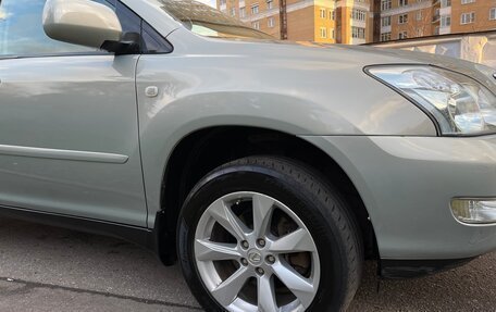 Lexus RX II рестайлинг, 2006 год, 860 000 рублей, 22 фотография