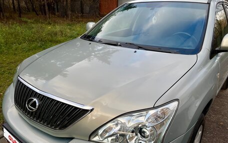 Lexus RX II рестайлинг, 2006 год, 860 000 рублей, 24 фотография