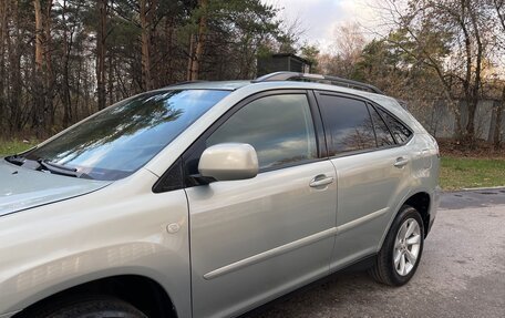 Lexus RX II рестайлинг, 2006 год, 860 000 рублей, 21 фотография