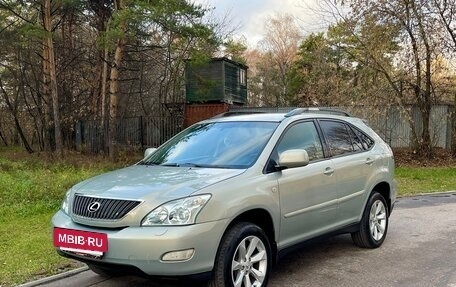 Lexus RX II рестайлинг, 2006 год, 860 000 рублей, 20 фотография
