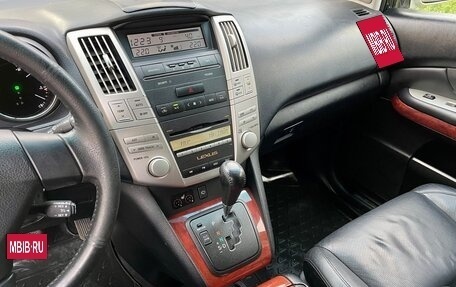 Lexus RX II рестайлинг, 2006 год, 860 000 рублей, 16 фотография