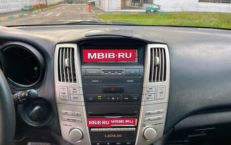 Lexus RX II рестайлинг, 2006 год, 860 000 рублей, 17 фотография