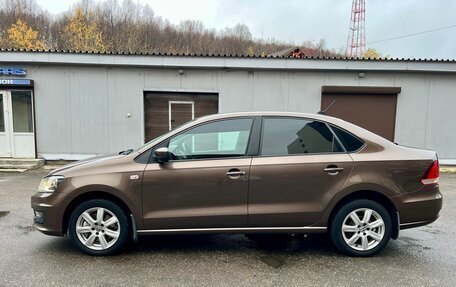 Volkswagen Polo VI (EU Market), 2017 год, 995 000 рублей, 2 фотография