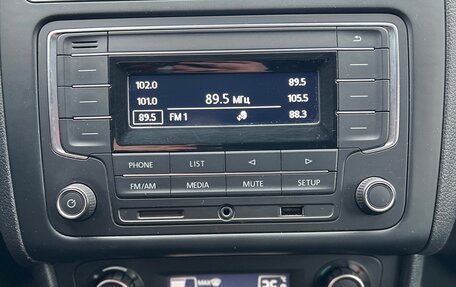 Volkswagen Polo VI (EU Market), 2017 год, 995 000 рублей, 11 фотография