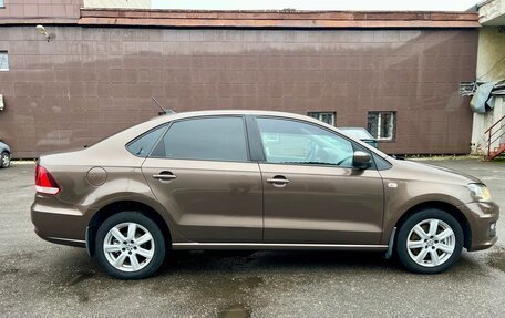 Volkswagen Polo VI (EU Market), 2017 год, 995 000 рублей, 6 фотография