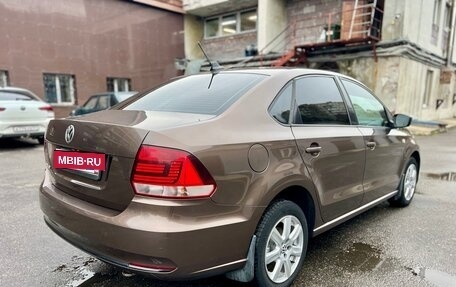 Volkswagen Polo VI (EU Market), 2017 год, 995 000 рублей, 5 фотография