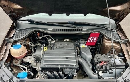 Volkswagen Polo VI (EU Market), 2017 год, 995 000 рублей, 10 фотография