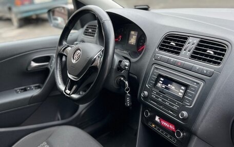 Volkswagen Polo VI (EU Market), 2017 год, 995 000 рублей, 9 фотография