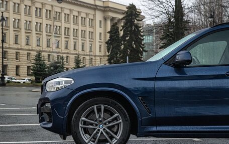 BMW X3, 2019 год, 3 949 000 рублей, 9 фотография