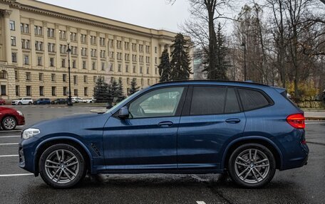 BMW X3, 2019 год, 3 949 000 рублей, 8 фотография