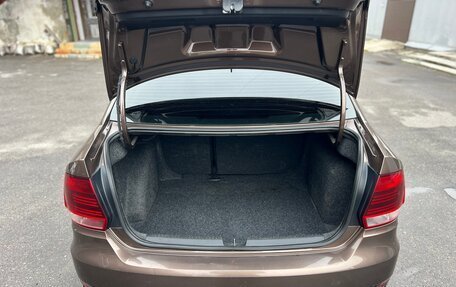 Volkswagen Polo VI (EU Market), 2017 год, 995 000 рублей, 17 фотография