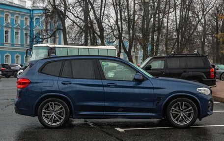 BMW X3, 2019 год, 3 949 000 рублей, 13 фотография