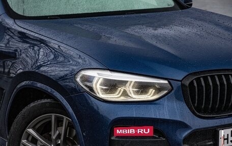 BMW X3, 2019 год, 3 949 000 рублей, 4 фотография