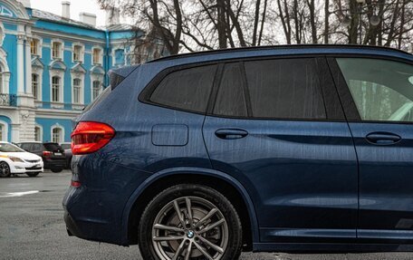 BMW X3, 2019 год, 3 949 000 рублей, 14 фотография