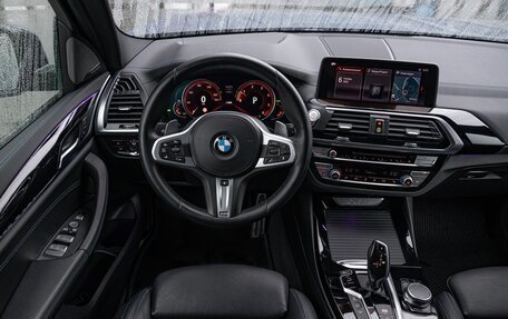 BMW X3, 2019 год, 3 949 000 рублей, 21 фотография