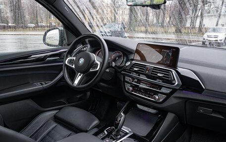 BMW X3, 2019 год, 3 949 000 рублей, 18 фотография
